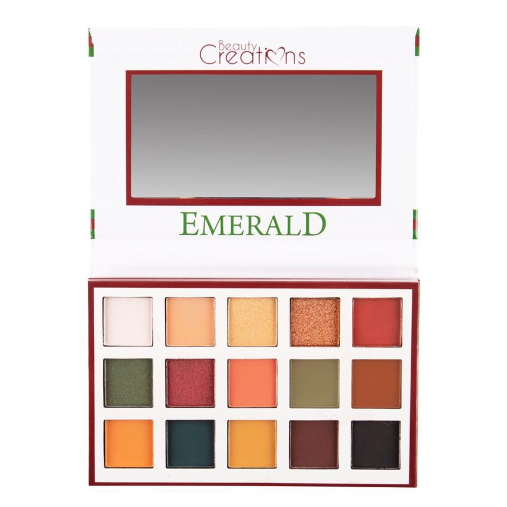 🖤Emerald Eyeshadow Palette🖤